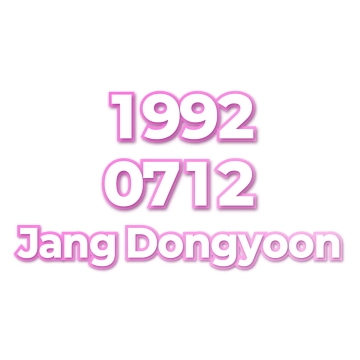 Jang Dongyoon