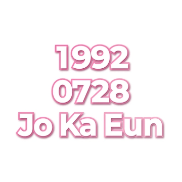 Jo Ka Eun