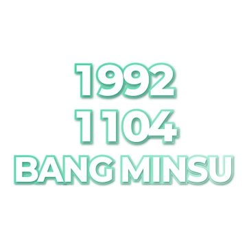 BANG MINSU