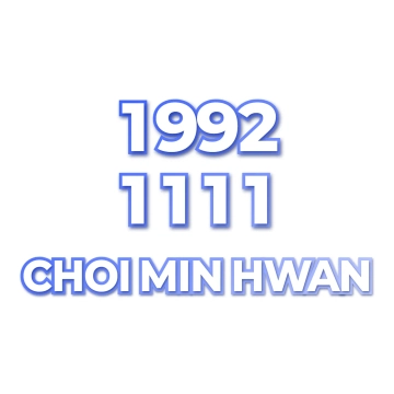 CHOI MIN HWAN