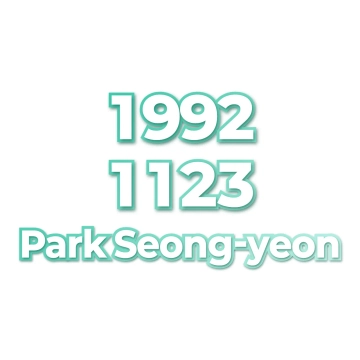 Park Seong-yeon
