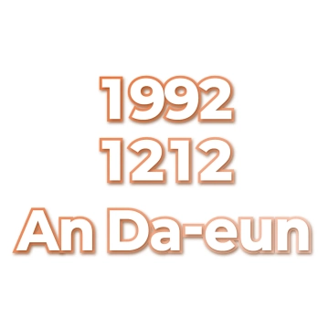 An Da-eun