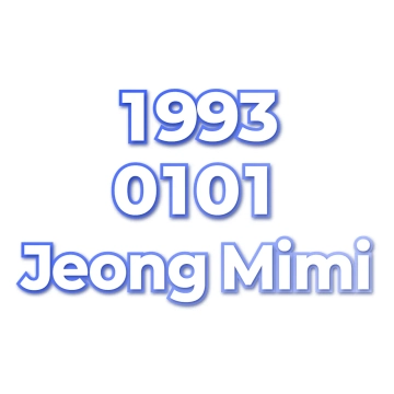 Jeong Mimi