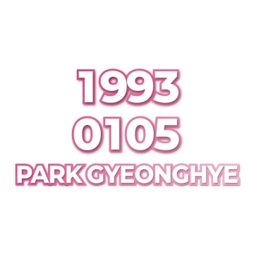 PARK GYEONGHYE