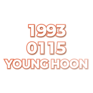 YOUNG HOON