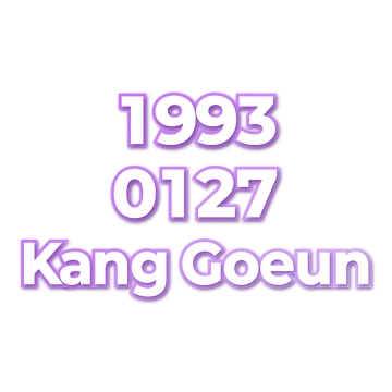 Kang Goeun