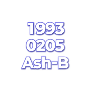 Ash-B