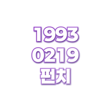 펀치
