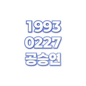 공승연