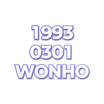 WONHO