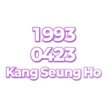 Kang Seung Ho