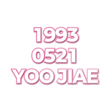YOO JIAE