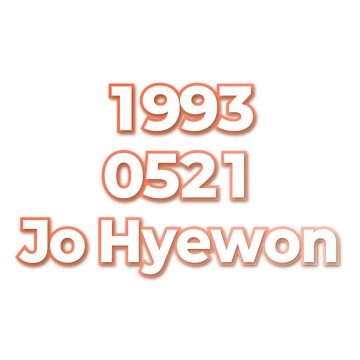Jo Hyewon