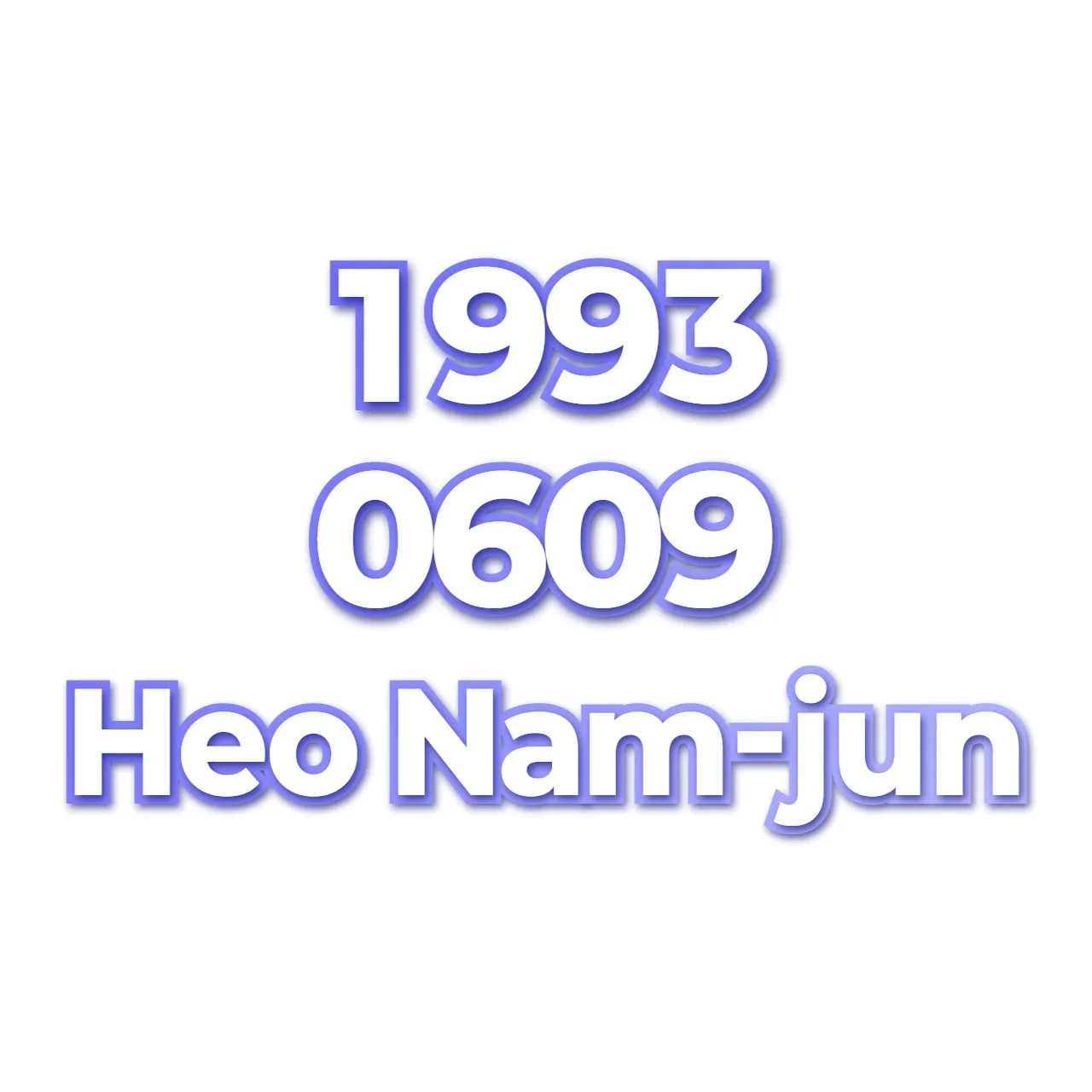 Heo Nam-jun preview