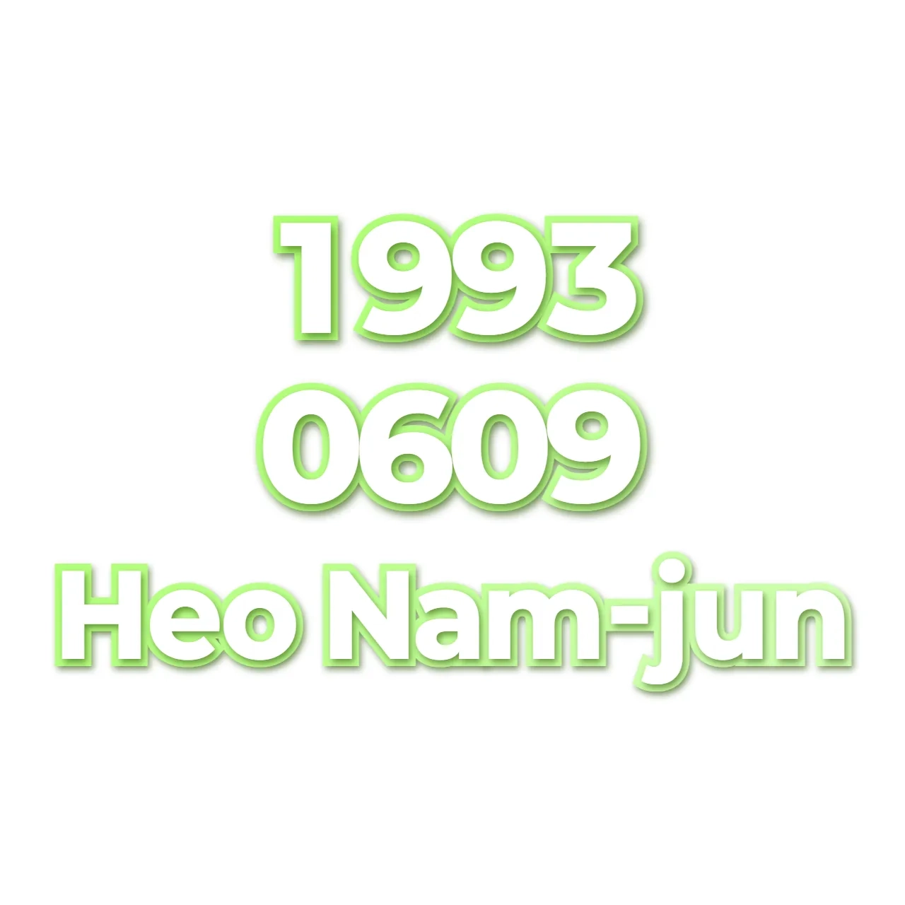 Heo Nam-jun preview
