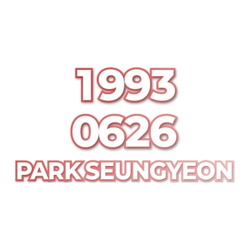 PARK SEUNGYEON