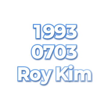 Roy Kim