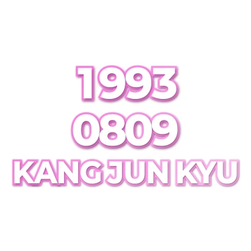 KANG JUN KYU