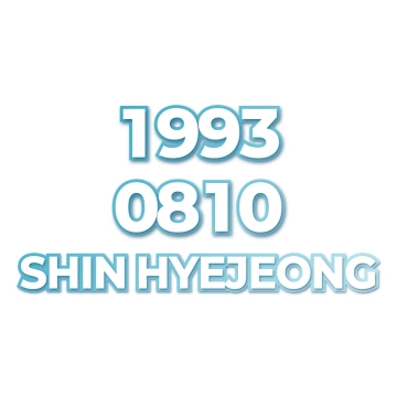SHIN HYEJEONG