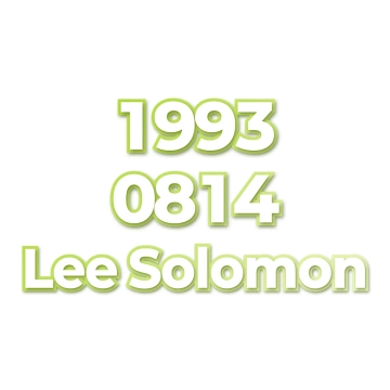 Lee Solomon