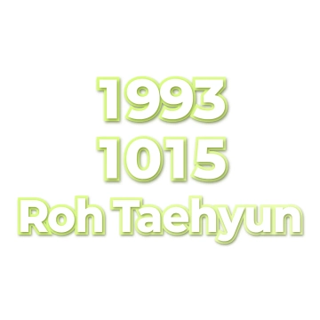 Roh Taehyun