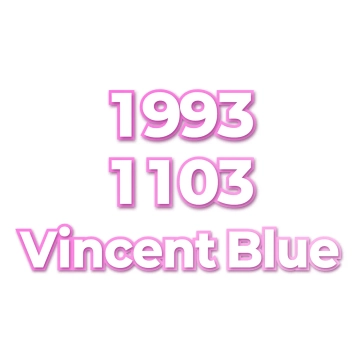 Vincent Blue
