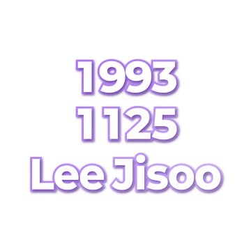 Lee Jisoo