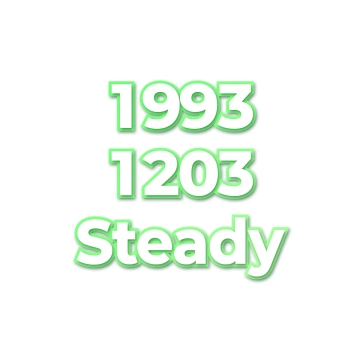 Steady