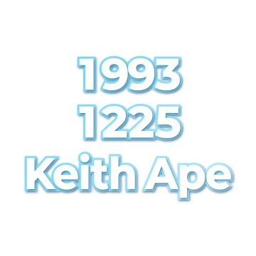 Keith Ape