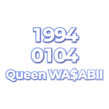 Queen WA$ABII