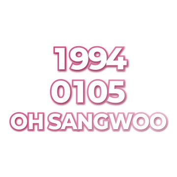 OH SANGWOO