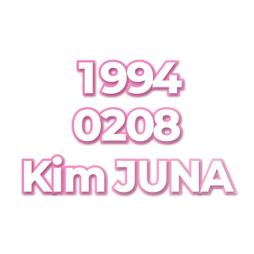 Kim JUNA