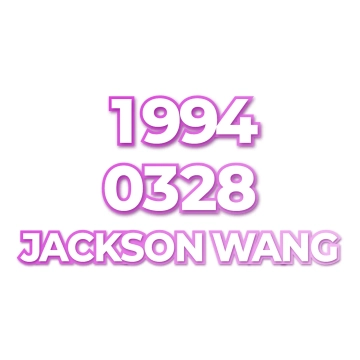 JACKSON WANG