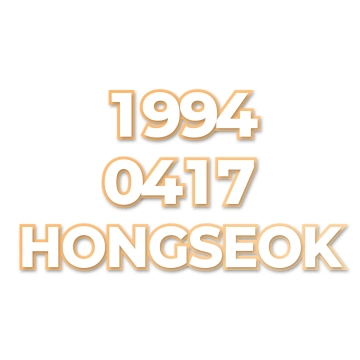 HONGSEOK