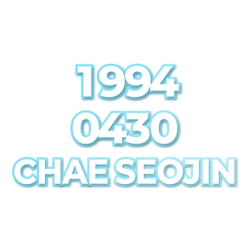 CHAE SEOJIN
