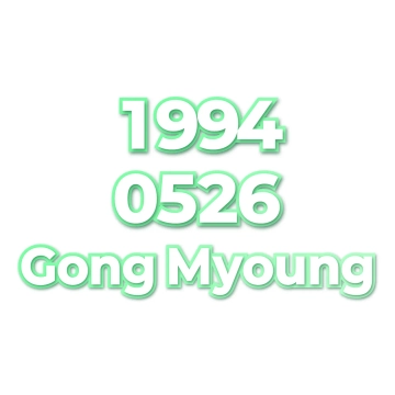 Gong Myoung