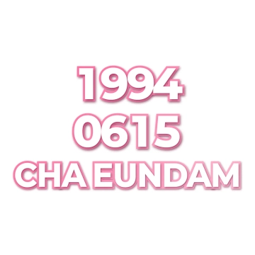 CHA EUNDAM