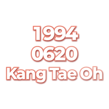 Kang Tae Oh