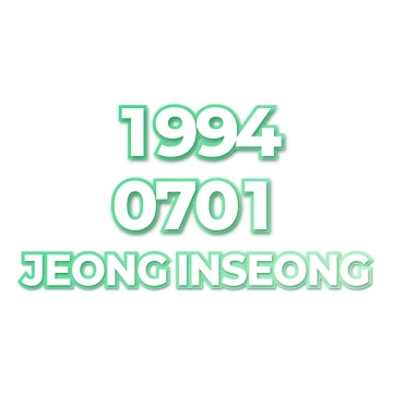 JEONG INSEONG