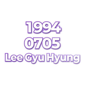 Lee Gyu Hyung