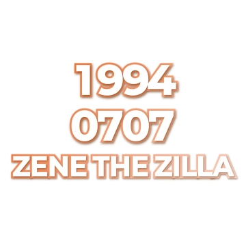 ZENE THE ZILLA