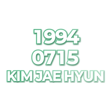 KIM JAE HYUN