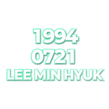LEE MIN HYUK