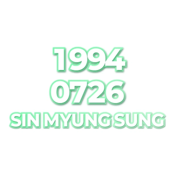 SIN MYUNG SUNG