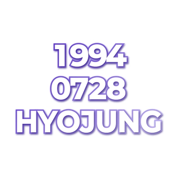 HYOJUNG