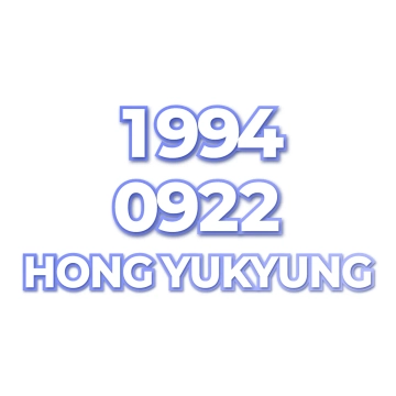 HONG YUKYUNG