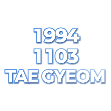 TAE GYEOM