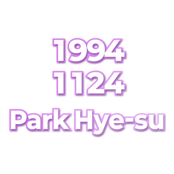 Park Hye-su