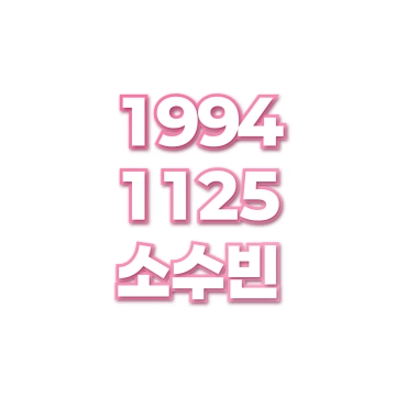 소수빈