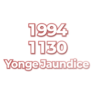 Yonge Jaundice